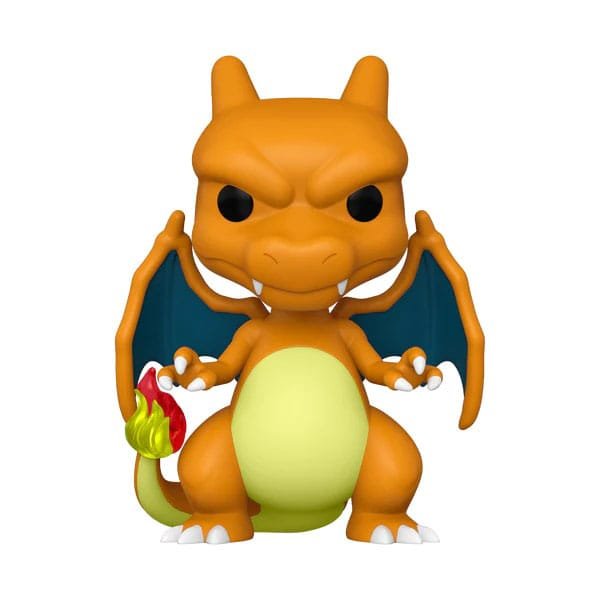 Pokémon Super Sized Jumbo POP! Vinyl figurine Charizard (EMEA) 25 cm