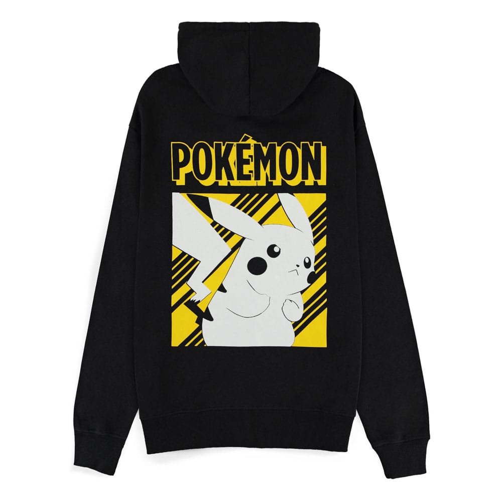 Pokémon sweater à capuche Pikachu - pokemon - Goodies