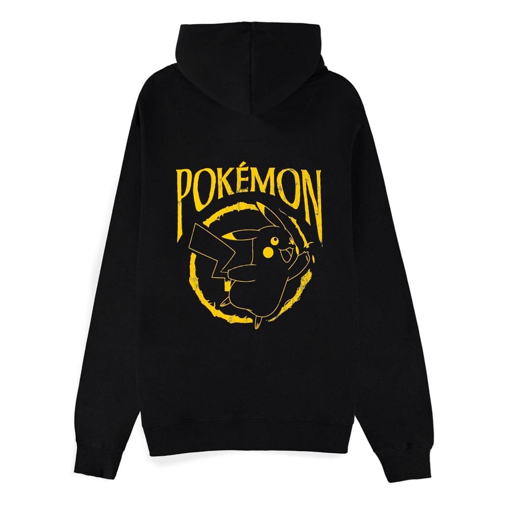 Pokémon sweater à capuche Pikachu Thunderstrike