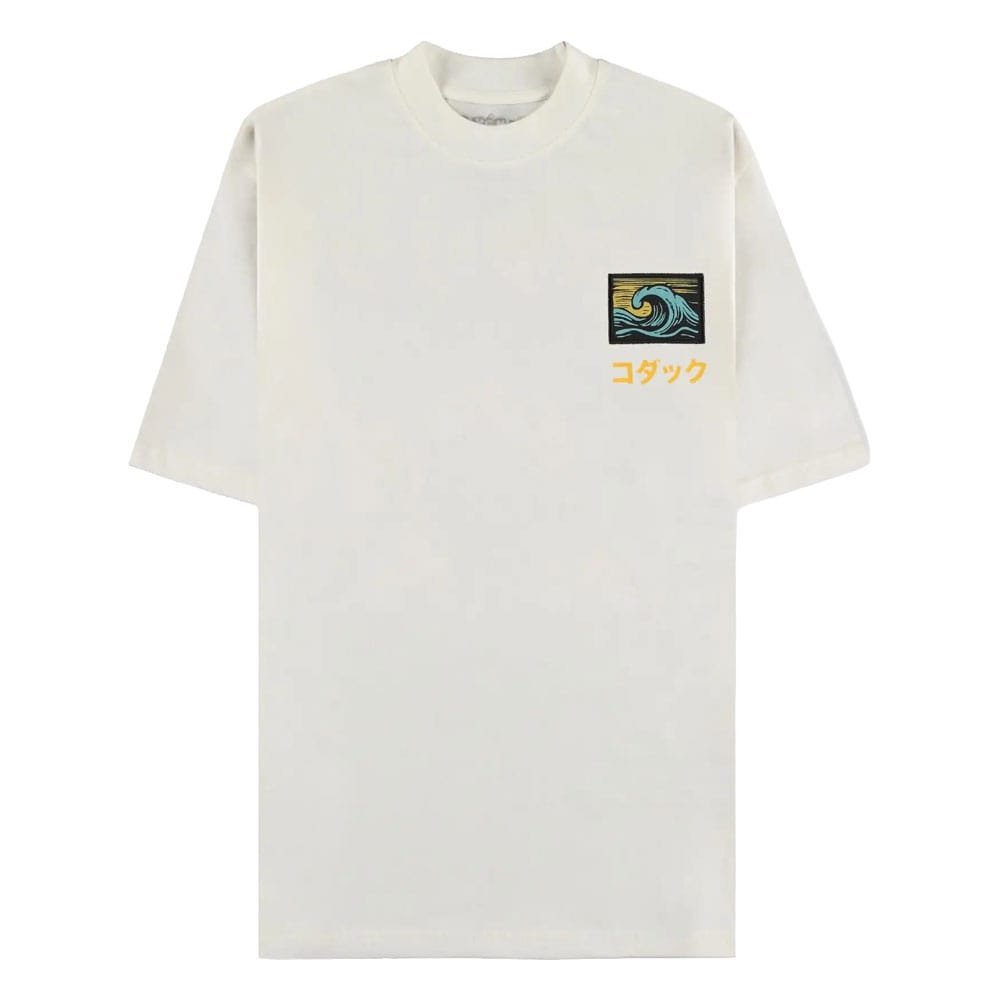 Pokémon T-Shirt Psykokwak (L)