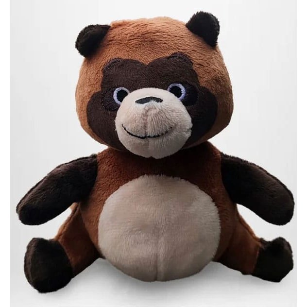Pompoko peluche Shokichi 12 cm