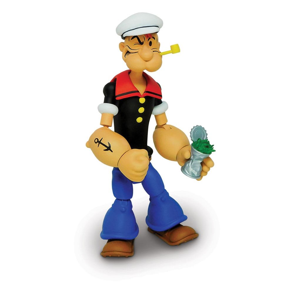 Popeye figurine Wave 01 Popeye - popeye - Goodies