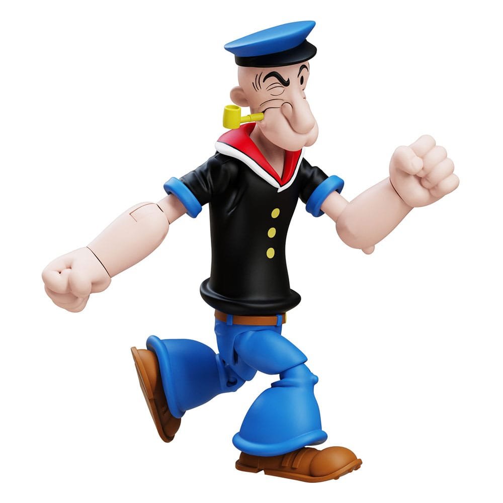 Popeye figurine Wave 03 Popeye 1st Appearance Black Shirt - Popeye