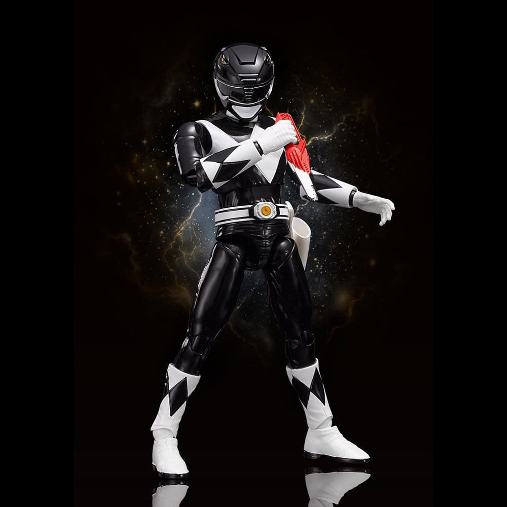 Power Rangers figurine Furai Action Black Ranger 13 cm