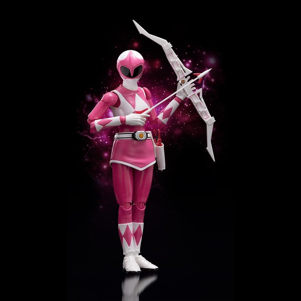 Power Rangers figurine Furai Action Pink Ranger 13 cm
