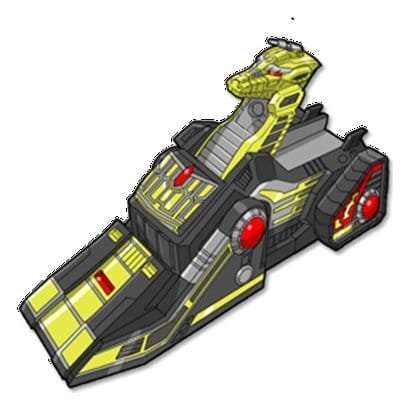 Power Rangers Thunderzord figurine Griffin