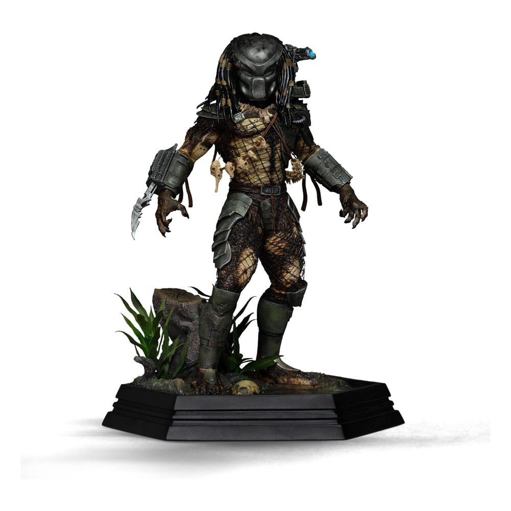 Predator statuette 1/10 Art Scale Jungle Hunter 25 cm - predator - Goodies
