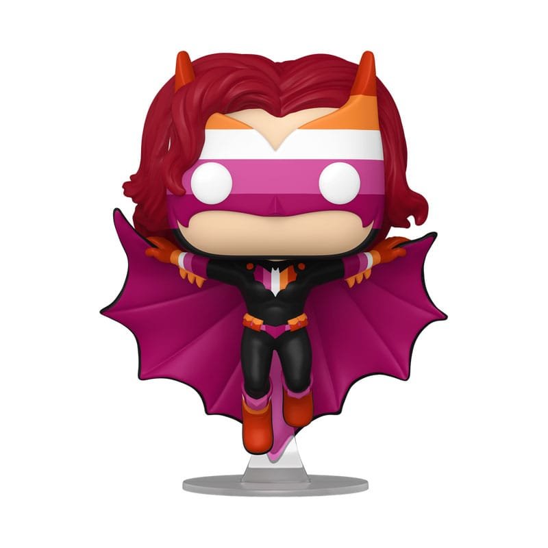Pride POP! Heroes Vinyl figurine Batwoman 9 cm - Pride