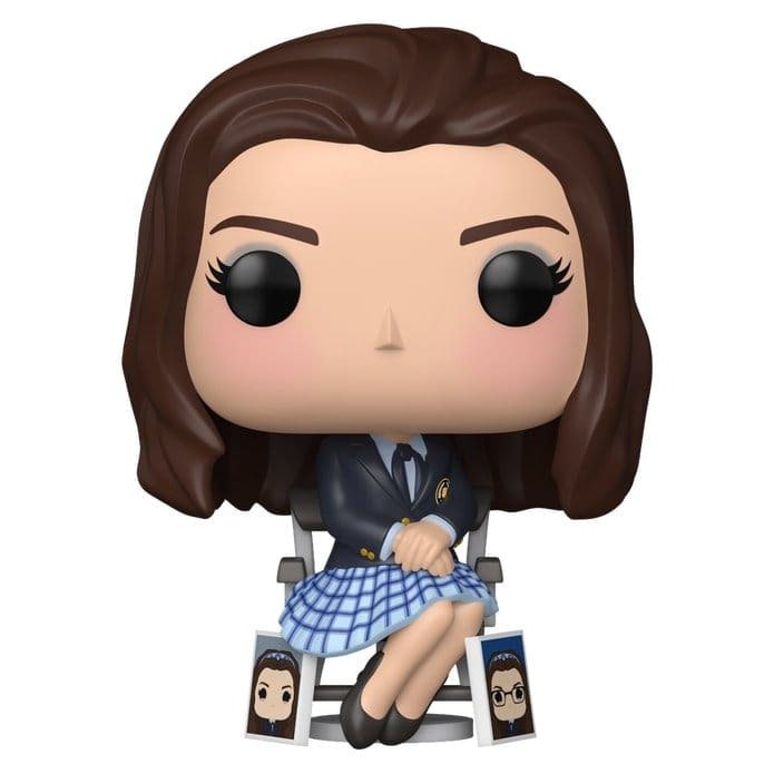 Princesse malgré elle POP! Premium Vinyl figurine Mia Transformation 9 cm - Princesse malgré elle