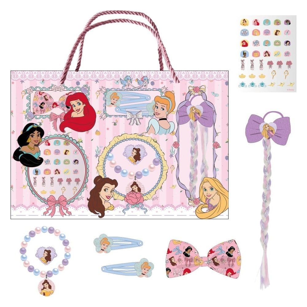 Princesses Disney Coffret de Beauté