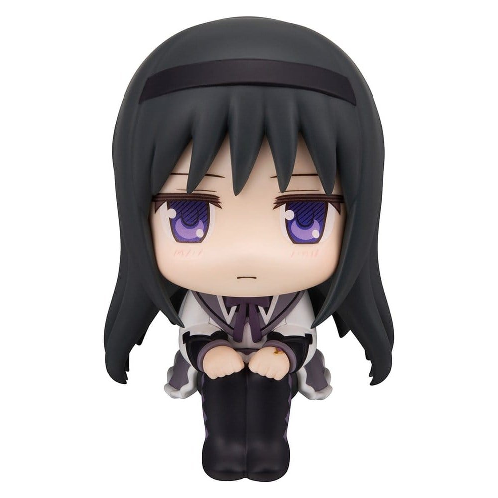 Puella Magi Madoka Magica pack 2 figurines PVC Look Up Madoka Kaname & Homura Ak - puella-magi-madoka-magica - Goodies