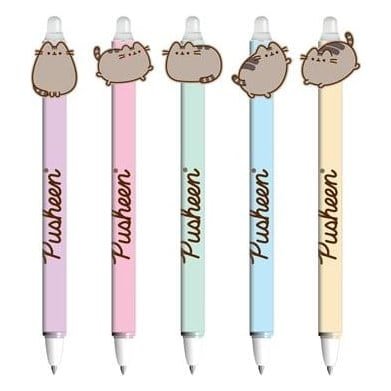 Pusheen Stylo gel effaçable Core Présentoir (30) - Pusheen