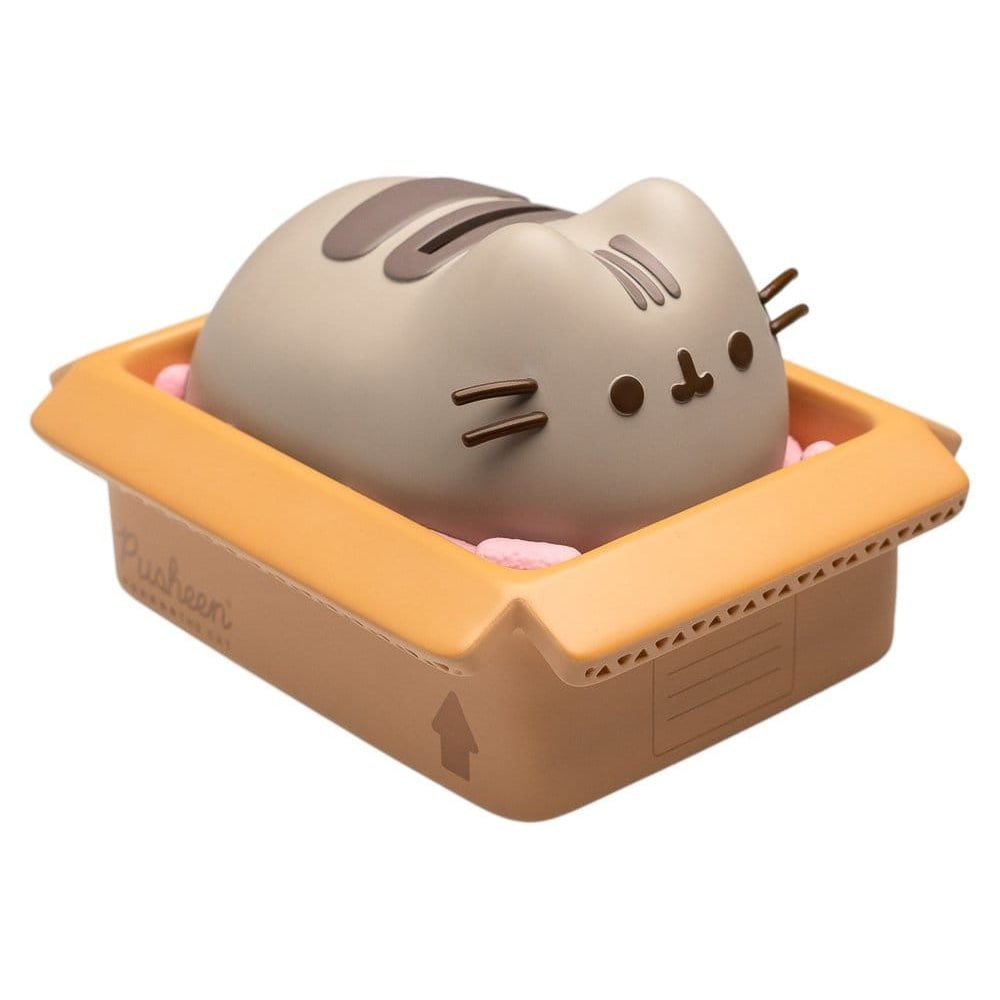 Pusheen tirelire - type-tirelires
