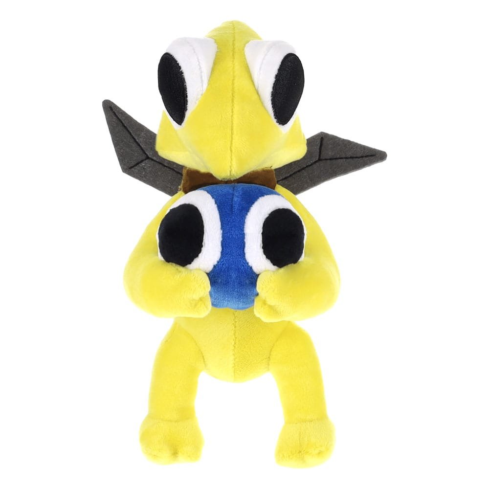 Rainbow Friends peluches Yellow 20 cm