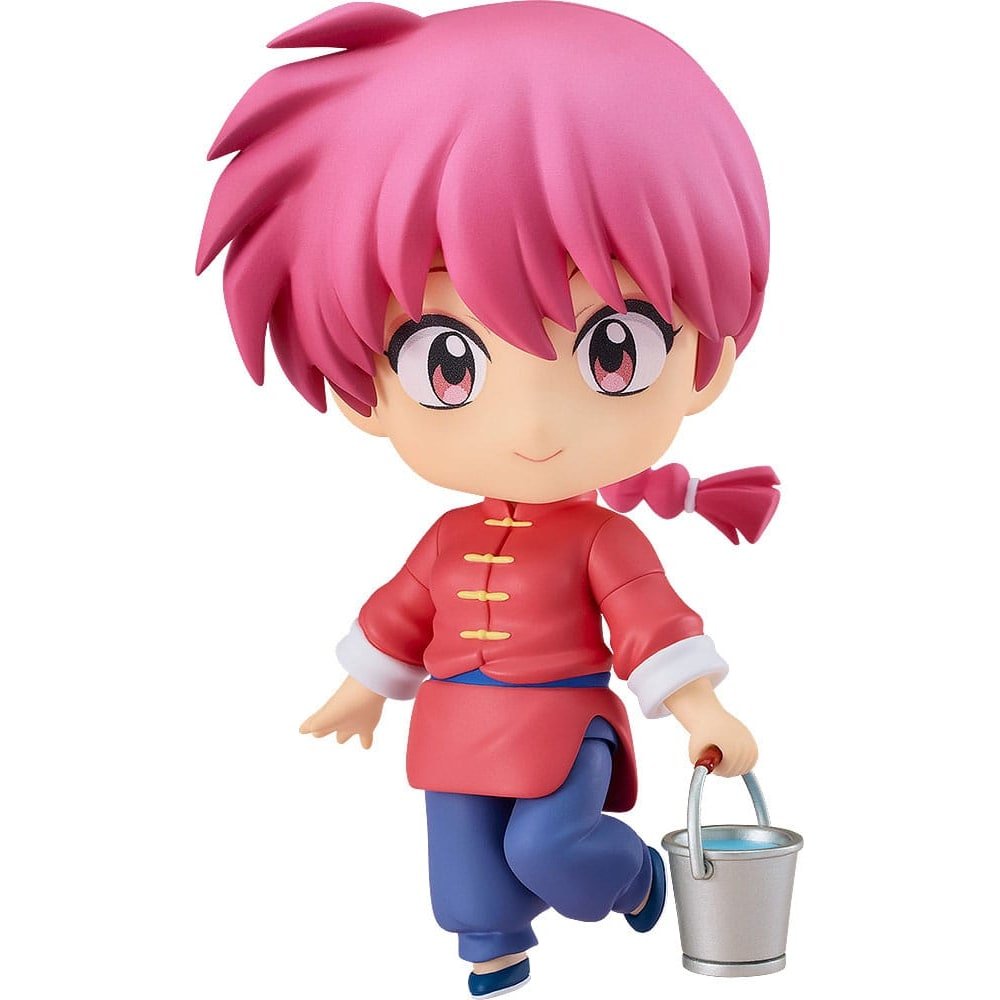 Ranma 1/2 figurine Nendoroid Ranma Female Ver. 10 cm - ranma - Goodies