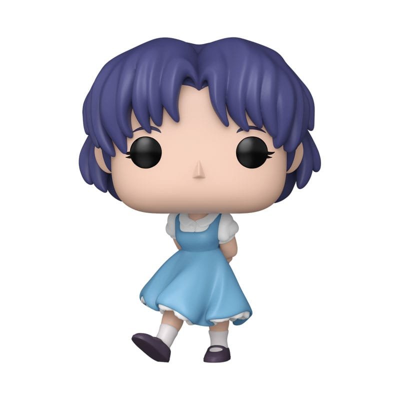 Ranma 1/2 POP! Animation Vinyl figurine Akane 9 cm - ranma - Goodies