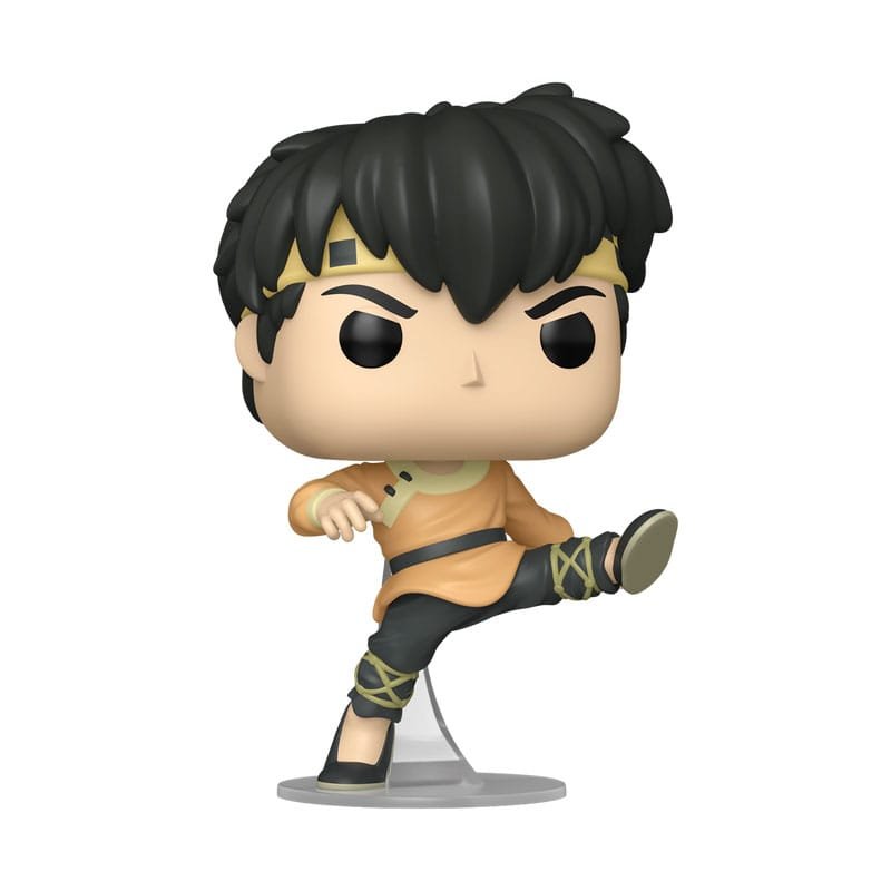 Ranma 1/2 POP! Animation Vinyl figurine Ryoga 9 cm - ranma - Goodies