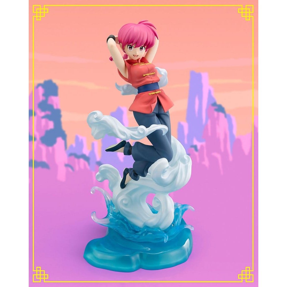 Ranma 1/2 statuette PVC FiguartsZERO Chouette Ranma 20 cm - ranma - Goodies