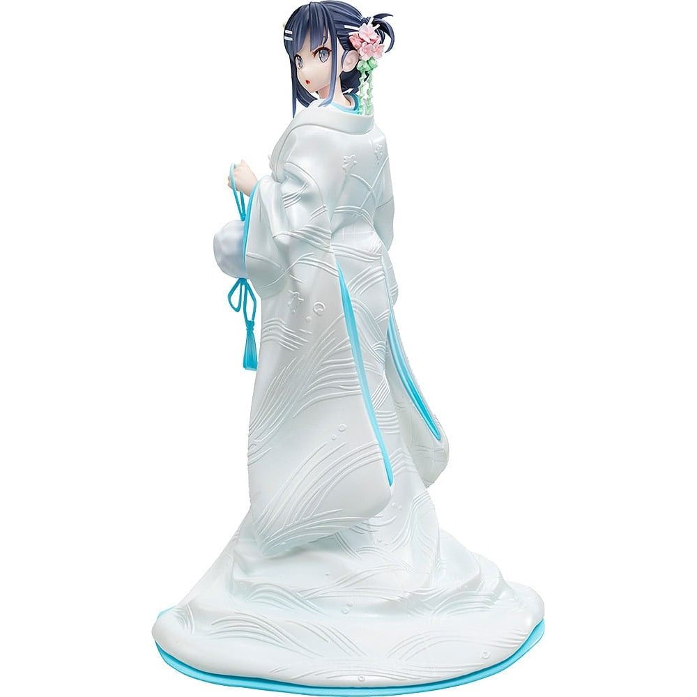 Rascal Does Not Dream of a Bunny Girl Senpai statuette 1/7 Mai Sakurajima White - rascal-does-not-dream-of-bunny-girl-senpai - Goodies