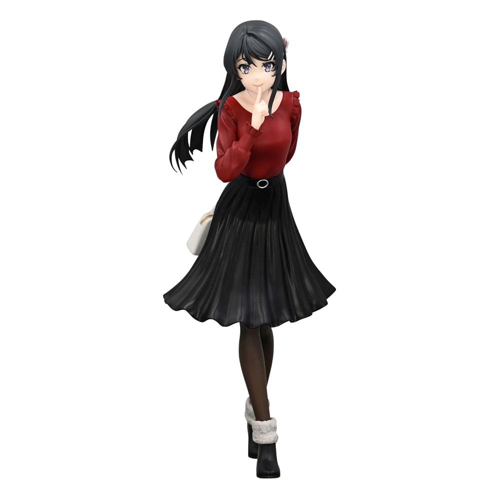 Rascal Does Not Dream of Bunny Girl Senpai Trio-Try-iT statuette PVC Mai Sakuraj - rascal-does-not-dream-of-bunny-girl-senpai - Goodies