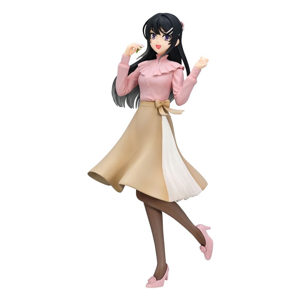 Rascal Does Not Dream of Bunny Girl Senpai Trio-Try-iT statuette PVC Mai Sakuraj - rascal-does-not-dream-of-bunny-girl-senpai - Goodies