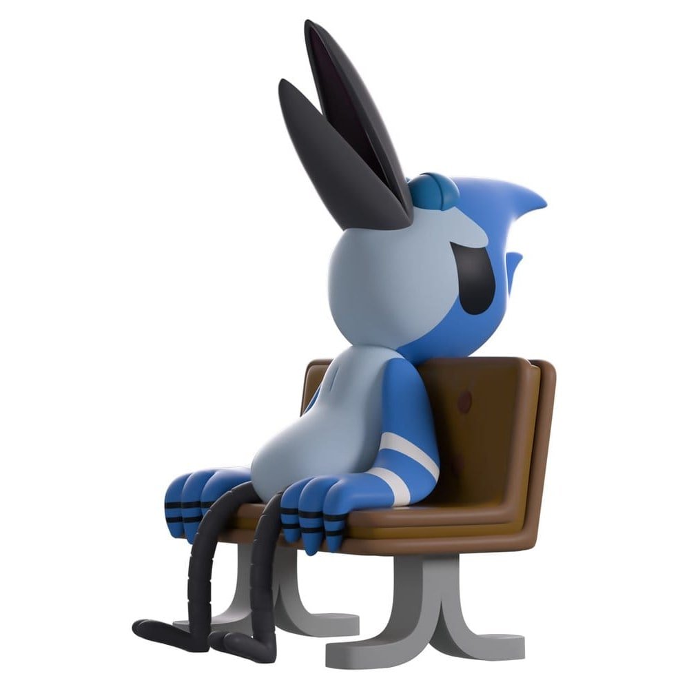 Regular Show Vinyl figurine Mordecai 10 cm - regular-show - Goodies
