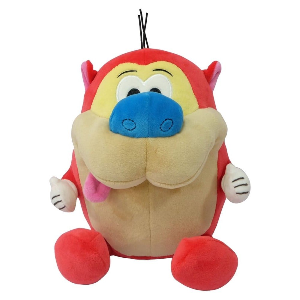 Ren & Stimpy Super Duper peluche Wave 01 Stimpy 20 cm
