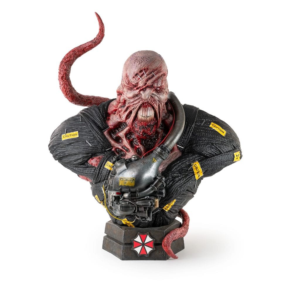 Resident Evil 3 Remake buste 1/1 Nemesis 92 cm