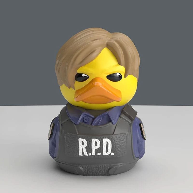 Resident Evil Tubbz Mini figurine PVC Leon S. Kennedy 5 cm - Resident Evil