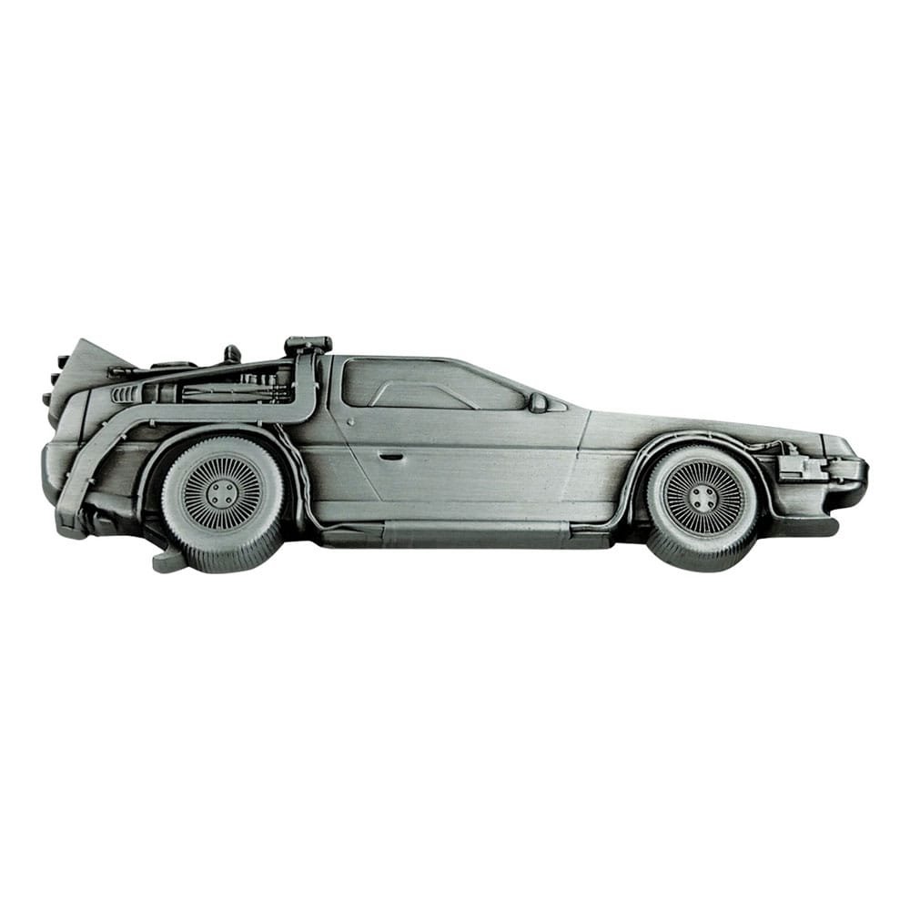 Retour vers le futur décapsuleur DeLorean