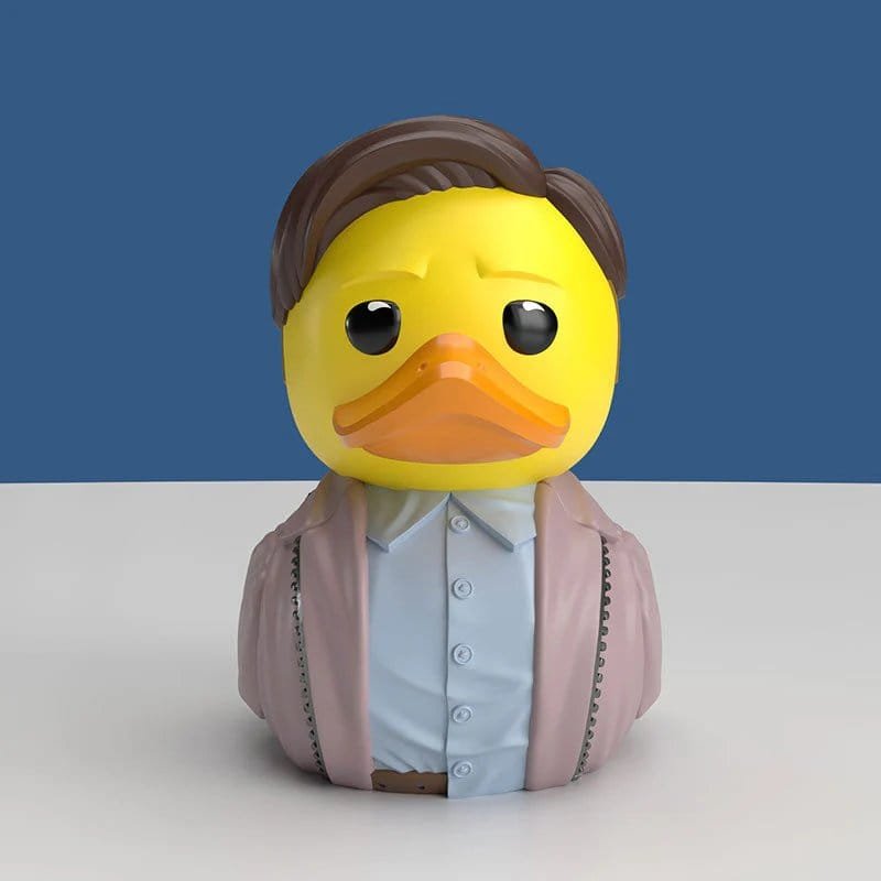 Retour vers le Futur Tubbz figurine Mini PVC George Mcfly 5 cm - Retour vers le futur