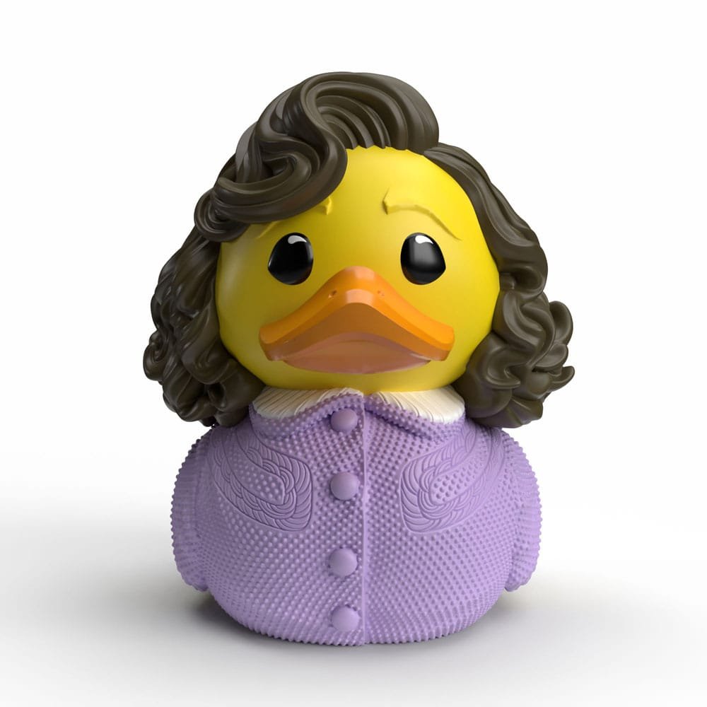 Retour vers le Futur Tubbz figurine Mini PVC Lorraine Baines McFly 5 cm - Retour vers le futur