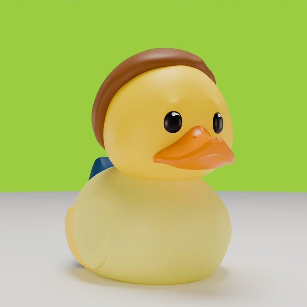 Rick and Morty Tubbz figurine PVC Morty Boxed Edition 10 cm - Rick et Morty