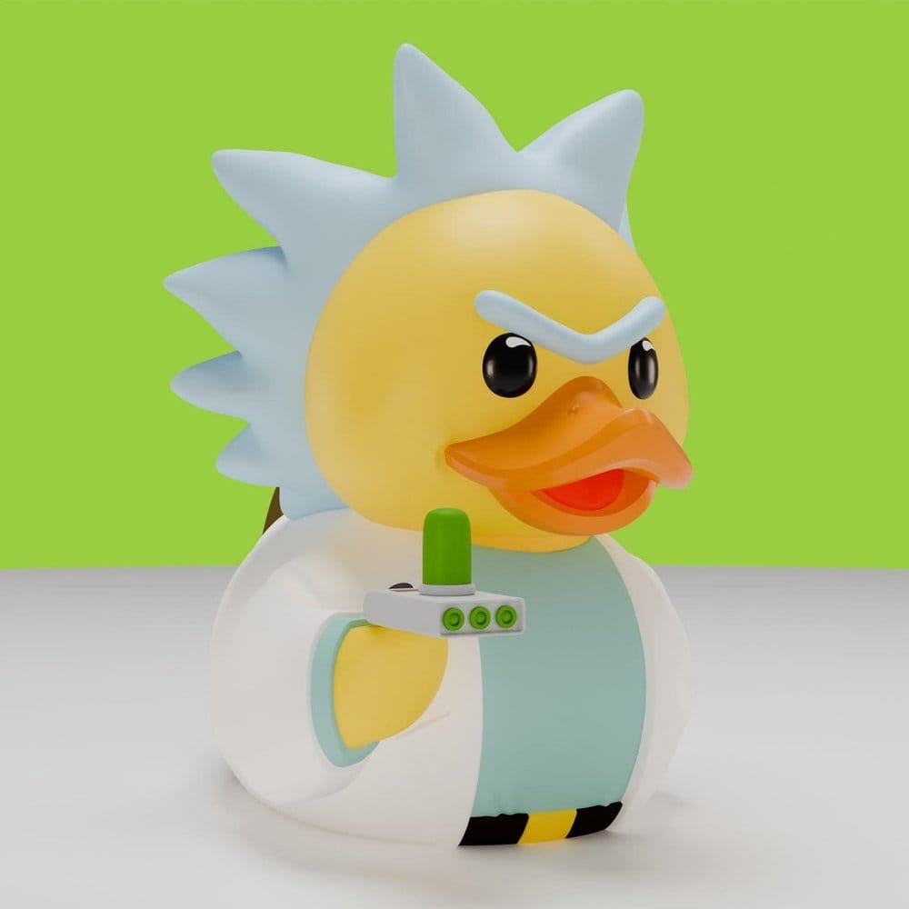 Rick and Morty Tubbz figurine PVC Rick Boxed Edition 10 cm - Rick et Morty