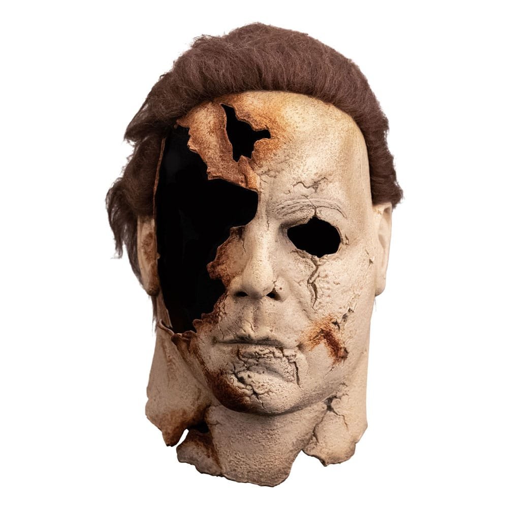 Rob Zombie Halloween II masque Michael Myers - Rob Zombie