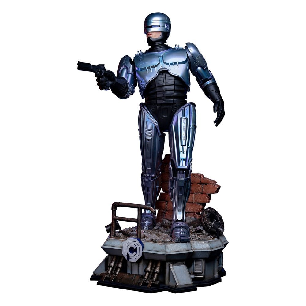Robocop 1987 statuette 1/2 Robocop 112 cm - RoboCop