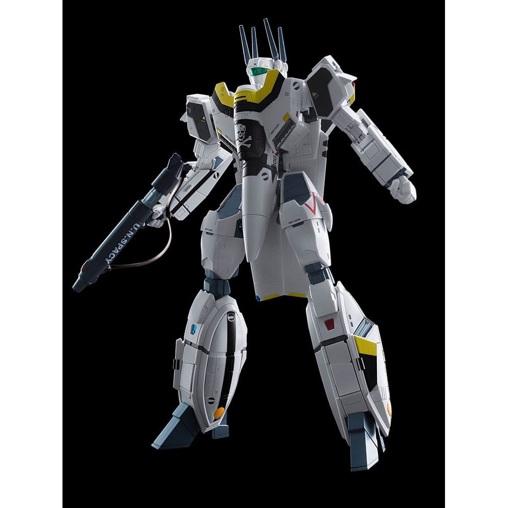Robotech figurine Diecast Veritech VF-1S Transformable 21 cm - Robotech