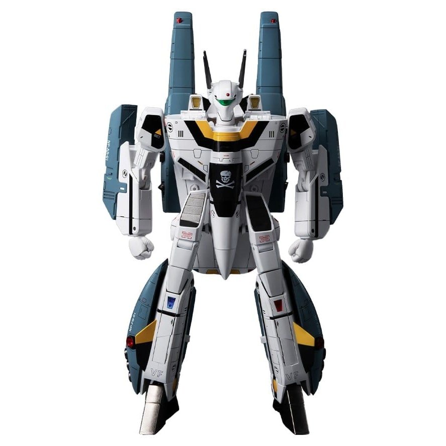 Robotech Robo-Dou figurine VF-1S Super Veritech Set (Rick Hunter) 20 cm