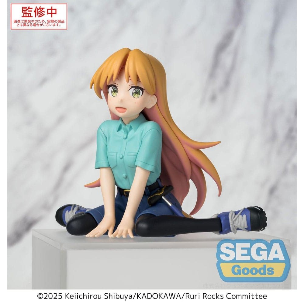 Ruri Rocks statuette PVC PM Perching Ruri 15 cm - ruri-rocks - Goodies