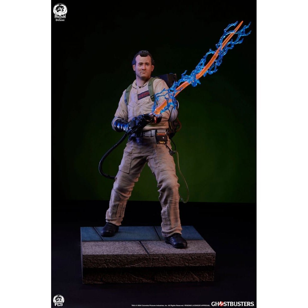 S.O.S Fantômes statuette 1/4 Peter Vankman Deluxe Edition 51 cm - S.O.S Fantômes