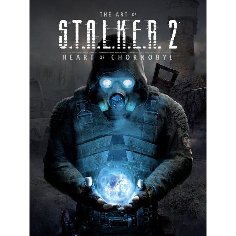 S.T.A.L.K.E.R. Art book The Art of S.T.A.L.K.E.R. 2: Heart of Chornobyl *ANGLAIS - type-art-books