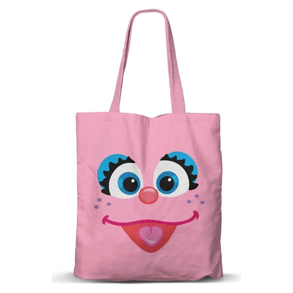 Sac de courses FAN Visage d'Abby Cadabby