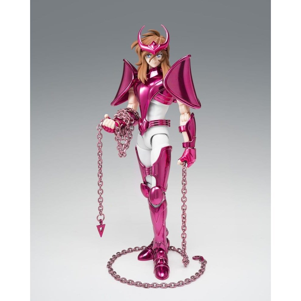 Saint Seiya figurine Saint Cloth Myth EX Andromeda Shun [Final Bronze Cloth] -Or
