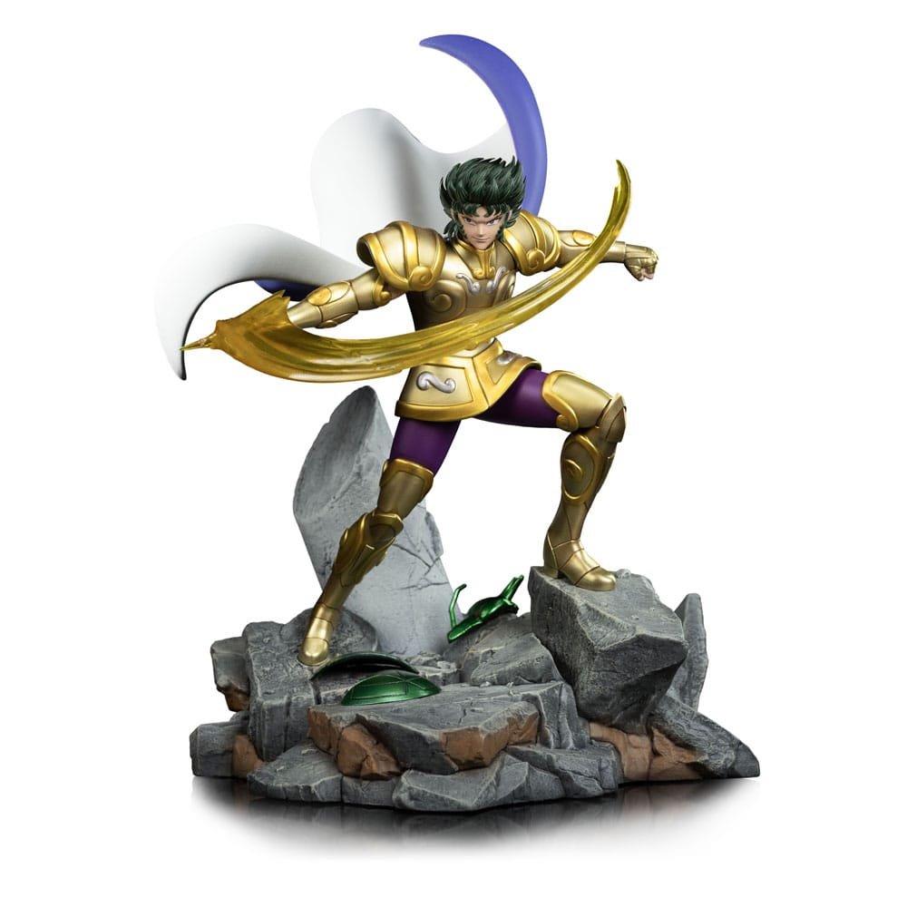 Saint Seiya statuette 1/10 Art Scale Capricorn Shura 25 cm