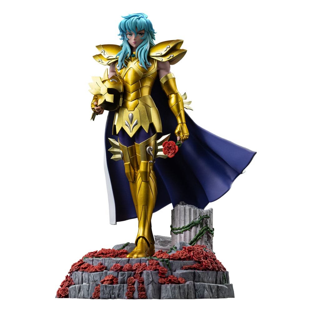 Saint Seiya statuette 1/10 Art Scale Pisces Aphrodite 23 cm