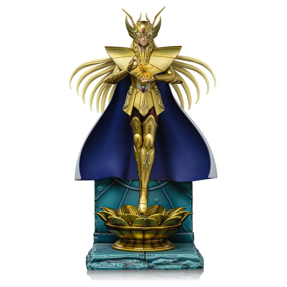 Saint Seiya statuette 1/10 Art Scale Virgo Shaka 28 cm