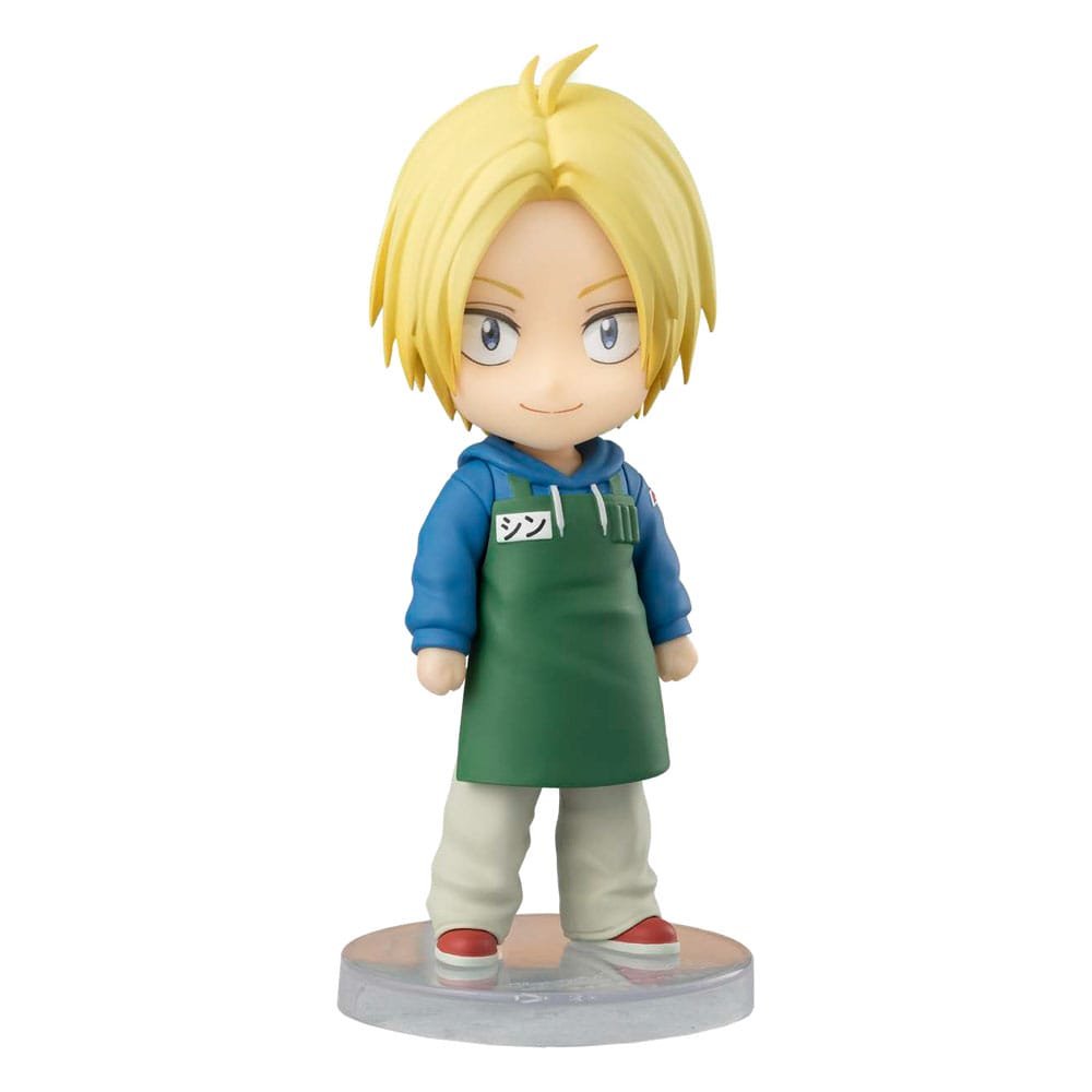 Sakamoto Days figurine Figuarts mini Shin Asakura 9 cm