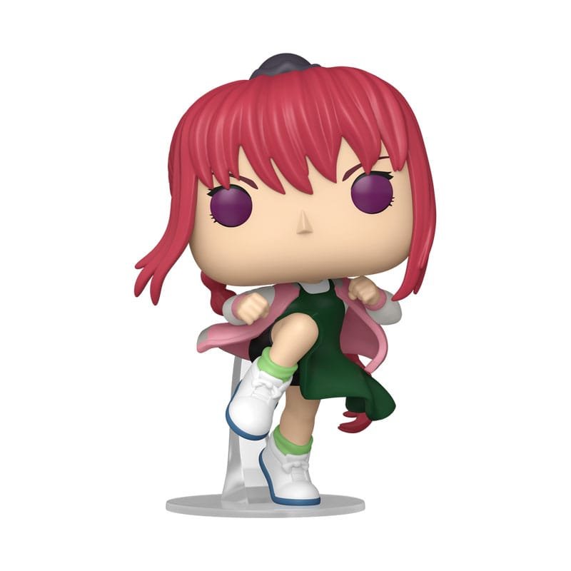 Sakamoto Days POP! Animation Vinyl figurines Lu 9 cm