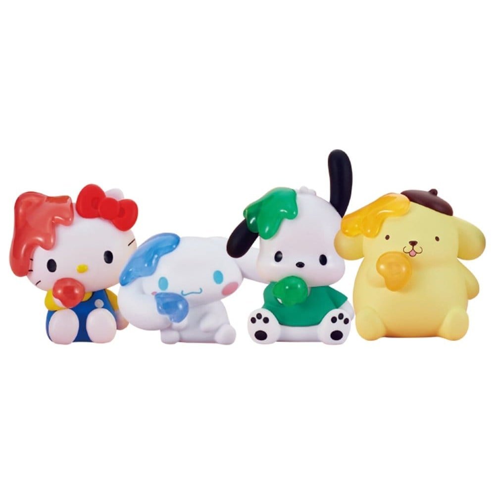 Sanrio Blind Pack assortiment figurines Twinchees Hello Kitty & Friends Jam Jell - Sanrio