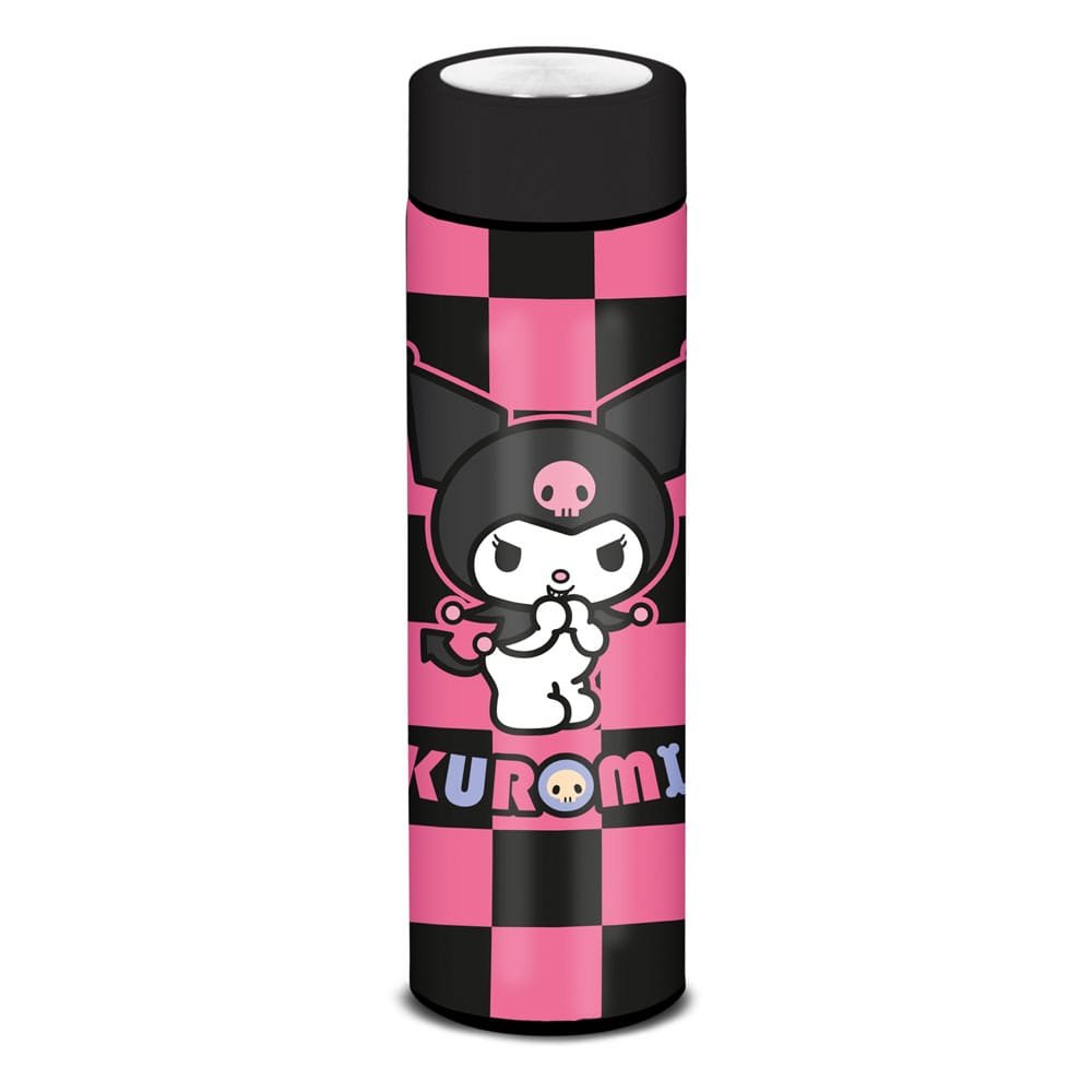Sanrio Bouteille isotherme Kuromi Chess